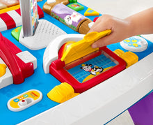 Load image into Gallery viewer, Fisher-Price Laugh &amp; Learn Around The Town Learning Table Playset