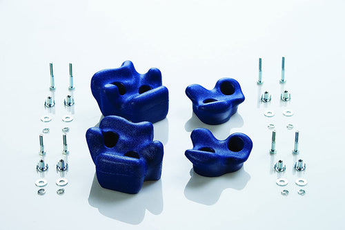 CREATIVE CEDAR DESIGNS Climbing Rocks (4 Pack)