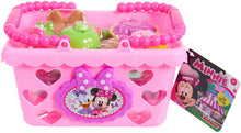 Load image into Gallery viewer, Minnie Bow-Tique Bowtastic Shopping Basket Set