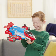 Load image into Gallery viewer, Super Hero Adventures Playskool Heroes Marvel Spider-Man Jetquarters