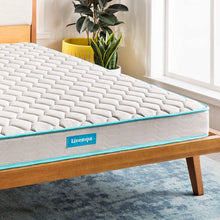 Load image into Gallery viewer, Linenspa 6 Inch Innerspring Mattress