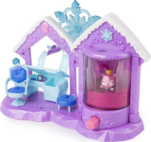 Load image into Gallery viewer, Hatchimals CollEGGtibles, Glitter Salon Playset with 2 Exclusive Hatchimals, for Kids Aged 5 and Up