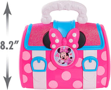 Load image into Gallery viewer, Disney Junior’s Minnie Bow-Care Doctor Bag Set
