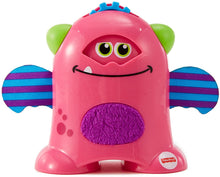 Load image into Gallery viewer, Fisher-Price Tote-Along Monsters, Dottie