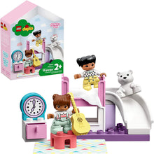 Load image into Gallery viewer, LEGO DUPLO Town Bedroom 10926 Kids’ Pretend Play Set, Developmental Toddler Toy, Great for Kids’ Learning and Play, New 2020 (16 Pieces)