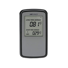 Load image into Gallery viewer, Corentium Home Radon Detector by Airthings 223 Portable, Lightweight, Easy-to-Use, (3) AAA Battery Operated, USA Version, pCi/L
