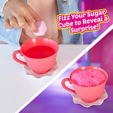 Load image into Gallery viewer, Itty Bitty Prettys Tea Party Little Teacup Doll Assortment (Includes 12 Surprises!) by ZURU, Medium (9701)