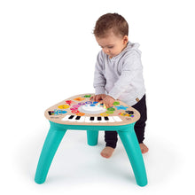Load image into Gallery viewer, Baby Einstein Clever Composer Tune Table Magic Touch Electronic Wooden Activity Toddler Toy, Ages 12 Months +
