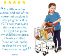 Load image into Gallery viewer, Melissa &amp; Doug Shopping Cart