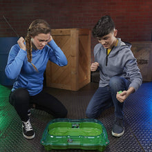 Load image into Gallery viewer, BEYBLADE Burst Turbo Slingshock Cross Collision Battle Set -- Complete Set with Burst Beystadium