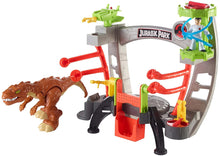 Load image into Gallery viewer, Fisher-Price Imaginext Jurassic World, Research Lab