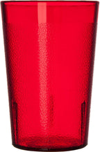 Load image into Gallery viewer, Carlisle Stackable Restaurant-Quality Plastic Tumblers