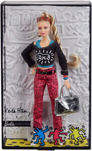 Load image into Gallery viewer, Keith Haring X Barbie Doll