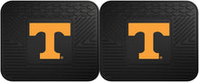 Load image into Gallery viewer, University of Tennessee 2 Piece Second Row Utiltiy Mat Set - 14"x17"