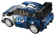Load image into Gallery viewer, LEGO Speed Champions Ford Fiesta M-Sport WRC 75885 Building Kit (203 Piece)