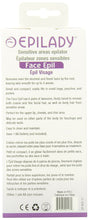 Load image into Gallery viewer, Epilady Face Epil Facial and Sensitive Areas Epilator