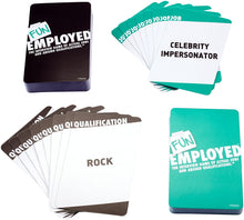 Load image into Gallery viewer, Funemployed Card Game