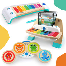 Load image into Gallery viewer, Baby Einstein Magic Touch Xylophone Wooden Musical Toy with Lights, Ages 12 months +