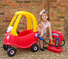 Load image into Gallery viewer, Little Tikes Cozy Pumper Multi, 13.5 long x 8.5 wide x 17.5 high