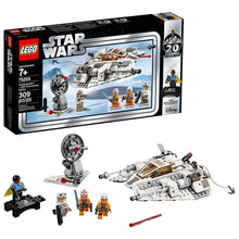 Load image into Gallery viewer, LEGO Star Wars: The Empire Strikes Back Snowspeeder – 20th Anniversary Edition 75259 Building Kit (309 Piece)