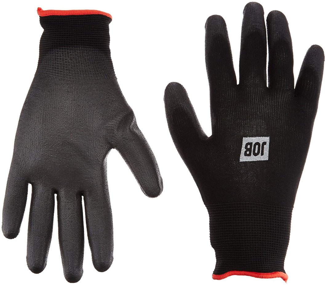 Hestra Beryllium Glove 5 Finger Glove for Precision Jobs, Machine Operations and Lawn and Garden Work