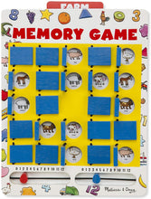 Load image into Gallery viewer, Melissa &amp; Doug Flip-to-Win Memory Game