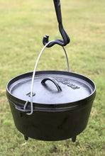 Load image into Gallery viewer, Lodge 4-in-1 Camp Dutch Oven Tool, 10.82, Black