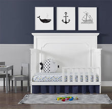 Load image into Gallery viewer, Baby Relax Toddler Guard Rail, Pure White