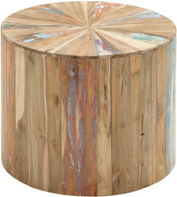 Load image into Gallery viewer, Deco 79 90904 Reclaimed Wood Coffee Table, 38&quot; x 16&quot;, Brown