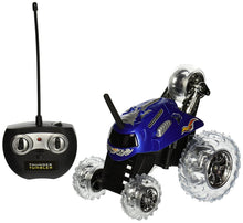 Load image into Gallery viewer, Thunder Tumbler Radio Control 360 Degree Rally Car (Blue)
