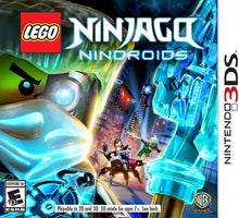 Load image into Gallery viewer, LEGO Ninjago Nindroids - Nintendo 3DS
