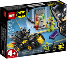 Load image into Gallery viewer, LEGO DC Batman: Batman vs The Riddler Robbery 76137 Building Kit (59 Pieces)
