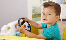 Load image into Gallery viewer, Little Baby Bum Wheels on the Bus Climber and Slide with Interactive Musical Dashboard by Little Tikes