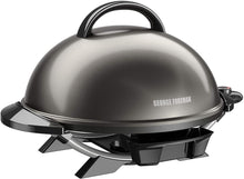Load image into Gallery viewer, George Foreman 15-Serving Indoor/Outdoor Electric Grill
