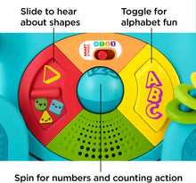 Load image into Gallery viewer, Fisher-Price Dance &amp; Groove Rockit, Interactive Musical Infant Toy [Amazon Exclusive]
