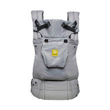 Load image into Gallery viewer, LÍLLÉbaby Complete Airflow 6-in-1 Ergonomic Baby &amp; Child Carrier, Parent - Breathable Mesh