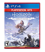 Load image into Gallery viewer, Horizon Zero Dawn Complete Edition Hits - PlayStation 4