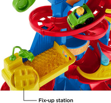 Load image into Gallery viewer, Fisher-Price Little People Take Turns Skyway