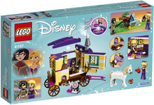 Load image into Gallery viewer, LEGO Disney Princess Rapunzel's