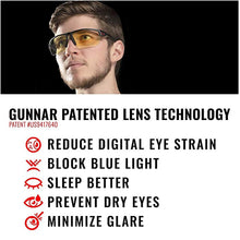 Load image into Gallery viewer, GUNNAR Gaming and Computer Eyewear /Torpedo