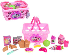 Load image into Gallery viewer, Minnie Bow-Tique Bowtastic Shopping Basket Set