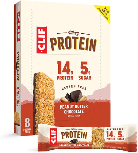 Clif Bar Clif Whey Protein