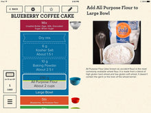 Load image into Gallery viewer, Wireless Perfect Bake Pro Smart Kitchen Scale and Recipe App