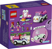 Load image into Gallery viewer, LEGO Friends Cat Grooming Car 41439 Building Kit; Collectible Toy That Makes a Great Holiday or Birthday Gift Idea, New 2021 (60 Pieces)