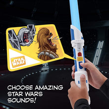 Load image into Gallery viewer, Star Wars Scream Saber Sound Effects Lightsaber