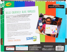 Load image into Gallery viewer, Crayola Writing Project Kits, Reading Comprehension, Grades PreK, 1, 2, Homeschool Supplies for at Home Learning, Multicolor
