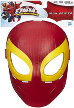 Load image into Gallery viewer, Marvel Ultimate Spider-Man Iron Spider Mask