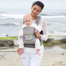 Load image into Gallery viewer, LÍLLÉbaby Complete Airflow 6-in-1 Ergonomic Baby &amp; Child Carrier, Parent - Breathable Mesh