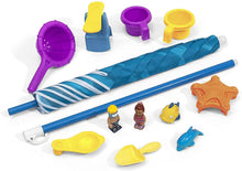 Load image into Gallery viewer, Step2 Spill &amp; Splash Seaway Water Table | Kids Dual-Level Water Play Table with Umbrella &amp; 11-Pc Accessory Set | Large Water Table