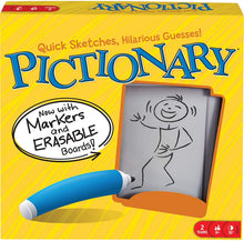 Load image into Gallery viewer, Mattel Pictionary
